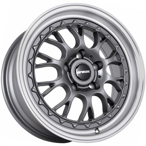Диски FF SH7007-1718 7xR16/5x114.3 D73.1 ET38 на tireset.ru