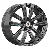KиK 7,5x18/5x112 ET45,5 D66,6 Аламер (КС1216) Кварц