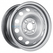 Magnetto 5,5x14/4x100 ET35 D57,1 14005 S AM Silver WV Caddy II