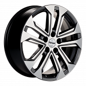 Carwel Куж 1803 (RAV4) 7,0x18 5/114,3 ET35 d-60,1 AGR (Арт.98740)