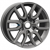 Khomen Wheels 8x17/6x139,7 ET38 D67,1 KHW1723 (L200) Gray