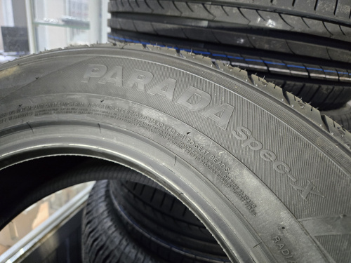 Шины Yokohama 225/65R17 102H Parada Spec-X PA02J TL на tireset.ru