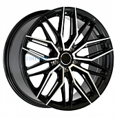 PDW 7,5x20/5x114,3 ET35 D60,1 RAMZES (2119) M/B (конус)