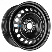 Magnetto 7x17/5x114,3 ET45 D66 17000 AM Black New X-Trail
