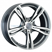 Replay 8x17/5x120 ET43 D72,6 B129 GMF (конус, B640)