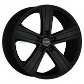 MAK 7,00x17/5x160 ET60 D65,1 Stone 5 3 Gloss Black