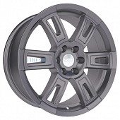Скад 8x18/6x114,3 ET30 D66,1 Тор графит