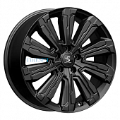 Premium Series 8x20/5x112 ET33 D66,6 HUMBER (КР1061) Fury black
