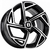 FF FBX115-1131 7xR15/4x100 D73.1 ET35