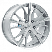 Neo 8x18/5x120 ET25 D72,6 811 Silver