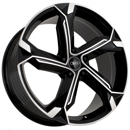 Диски FF FBX150-1836 8.5xR19/5x112 D66.5 ET35 на tireset.ru