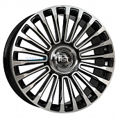 RST 9,5x21/5x120 ET49 D72,6 R2101FF (Range Rover IV (L405) Facelift [2017 .. 2021]) BD FlowForming