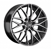 Диск LS FlowForming RC70 8,5х18 5/120 ET30 D72,6 BKF