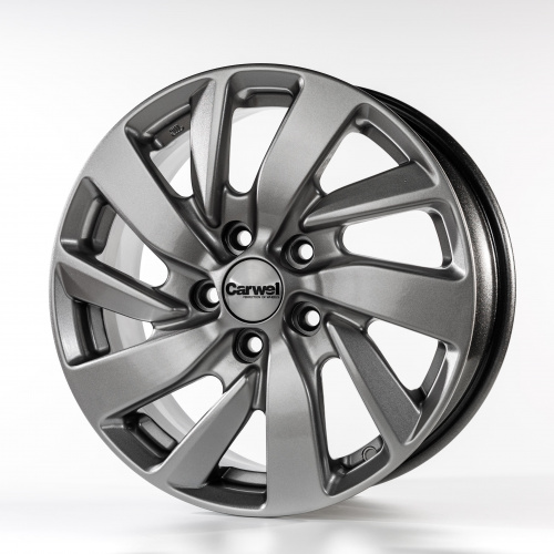 Диски Carwel Байкал 166 (Golf) 6,5x16 5/112 ET50 d-57,1 SB (Арт.101723) на tireset.ru