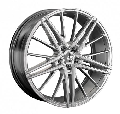 Диски Диск LS FlowForming RC76 8,5х20 5/114,3 ET45 D67,1 HPB на tireset.ru