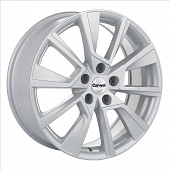 Carwel Чаны 1802 (Kodiaq/Tiguan/Audi Q3) 7,0x18 5/112 ET43 d-57,1 SLT (Арт.97853)
