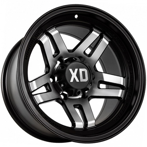 Диски Sakura Wheels R3917-333 9xR16/6x139.7 D110.5 ET-30 на tireset.ru