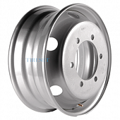 SRW 6x17,5/6x222,25 ET127 D164 1957 Silver
