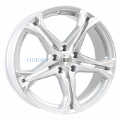 RST 7,5x19/5x114,3 ET35 D60,1 R099 (Uni-K) Silver