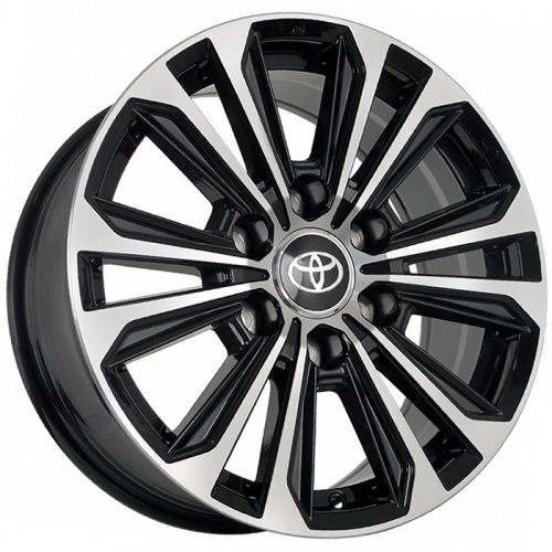 Диски FF H3496F-1007 7.5xR17/6x139.7 D106.1 ET25 на tireset.ru