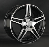 Диск LS 770 7х16 4/100 ET42 D60,1 BKF