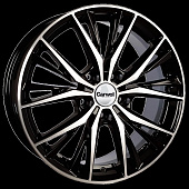 Carwel Вуокса 210 7,0x17 5/108 ET50 d-63,35 AB (Арт.98455)