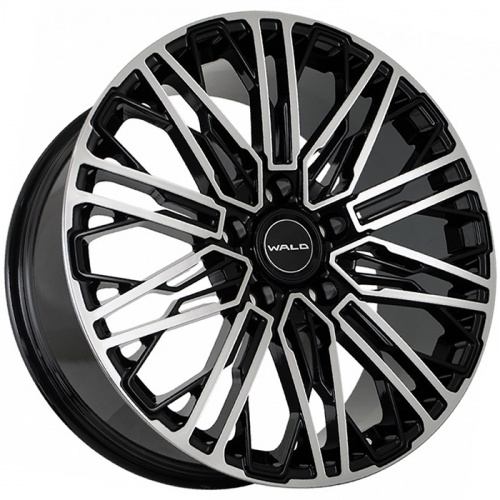 Диски Kipardo 53380J-1662 10xR22/5x150 D110.1 ET45 на tireset.ru