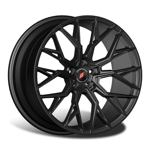 Диски Диск INFORGED IFG51 8,5х19 5/108 ET45 D63,3 Black на tireset.ru