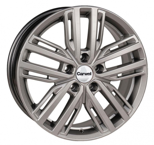 Диски Carwel Иртыш 259 (RAV4) 7,0x17 5/114,3 ET35 d-60,1 SB (Арт.113109) на tireset.ru