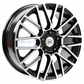 Tech Line 6,5x17/5x114,3 ET45 D66,1 739 BD