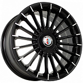 FF L169-1134 7xR16/5x100 D73.1 ET35
