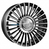 RST 9x20/5x108 ET38,5 D63,4 R112 (Volvo) BD