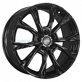 Khomen Wheels 7,5x19/5x114,3 ET35 D60,1 KHW1907 (Changan Uni-k) Black