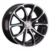 LS 7x16/5x112 ET42 D66,6 764 BKF (конус)