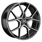 LS FlowForming 9x20/5x114,3 ET45 D67,1 RC72 BKF (конус)