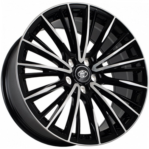 Диски FF H3101FA-1048 8.5xR19/5x114.3 D60.1 ET35 на tireset.ru