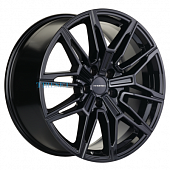 Khomen Wheels 8,5x19/5x112 ET28 D66,6 KHW1904 (Toureg) Black