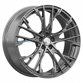 СКАД 7,5x19/5x112 ET40 D57,1 Ларго (КЛ1115) Графит