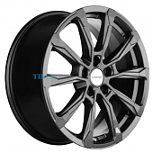 Khomen Wheels 7,5x18/5x114,3 ET50 D67,1 KHW1808 (K5/Santafe) Gray