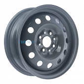 Kronprinz 5x14/4x98 ET35 D58,6 ВАЗ Гранта, Приора Gray (21120310101515) (3,5 мм) 425 кг