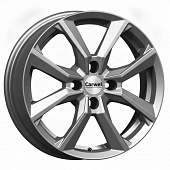 Carwel Эри 290 6,5x17 4/98 ET35 d-58,5 SB (Арт.146068)