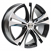 Neo 7,5x18/5x114,3 ET40 D60,1 844 BD