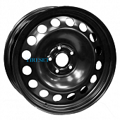 ТЗСК 7x17/5x108 ET33 D60,1 Chery Tiggo 7 черный