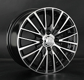 Диск LS 768 7,5х17 4/100 ET38 D73,1 BKF