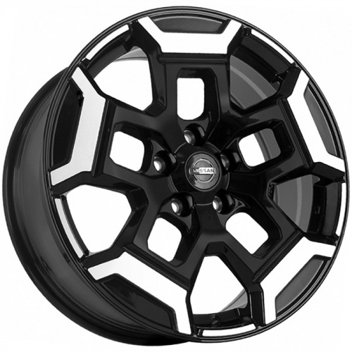 Диски FF H3527F-1102 7.5xR18/5x114.3 D66.1 ET40 на tireset.ru