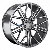 LS Forged 10,5x21/5x112 ET31 D66,6 LS FG08 MGMF (конус, C570)