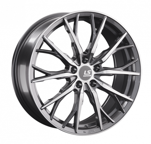 Диски Диск LS FlowForming RC11 8х19 5/108 ET33 D60,1 GMF на tireset.ru