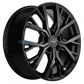 Khomen Wheels 7x18/5x112 ET45 D57,1 KHW1806 (Karoq) Black