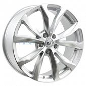 RST 7,5x19/5x100 ET30 D57,1 R009 (FAW) Silver
