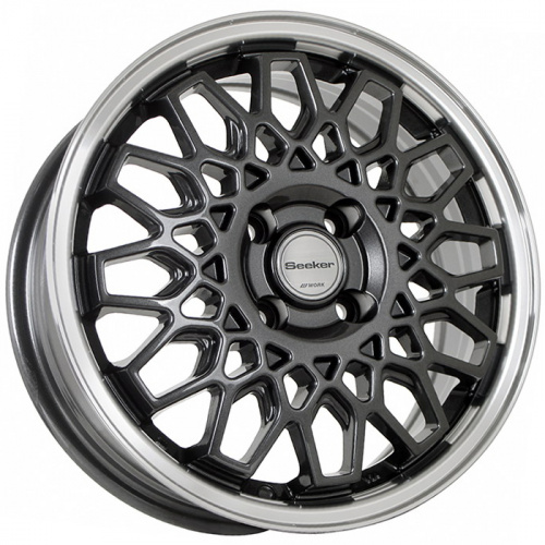 Диски Sakura Wheels YA9661-504 5.5xR15/4x100 D67.1 ET35 на tireset.ru